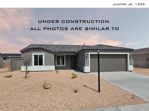 2791 E Colina Vis, Kingman, AZ, 86409-1667 | Card Image