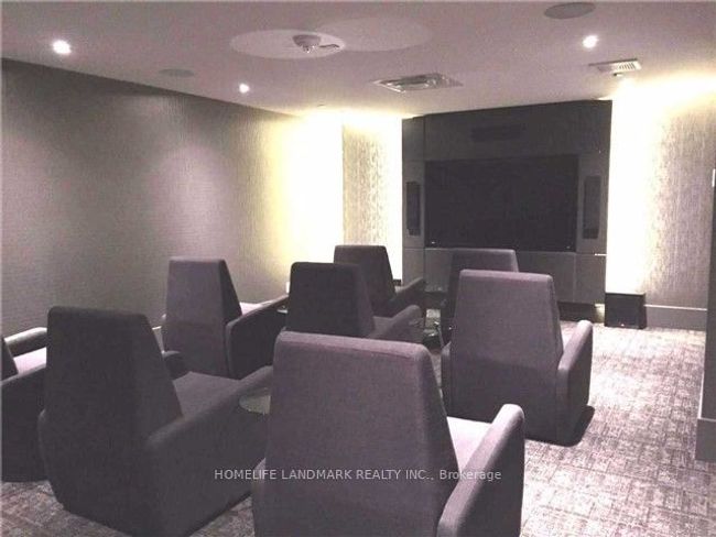 1110 - 297 College St, Condo with 1 bedrooms, 1 bathrooms and null parking in Toronto ON | Image 10
