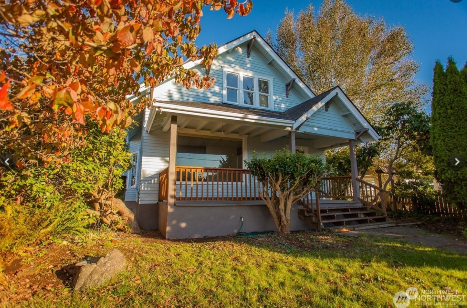 13th St, Raymond, WA 98577