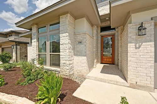 156 Coyote Creek Way, Kyle, TX, 78640-2682 | Card Image