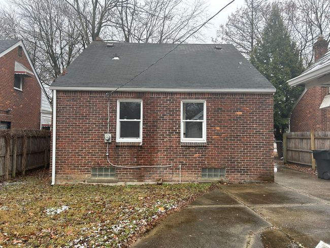 17639 Lenore, House other with 3 bedrooms, 1 bathrooms and null parking in Detroit MI | Image 31