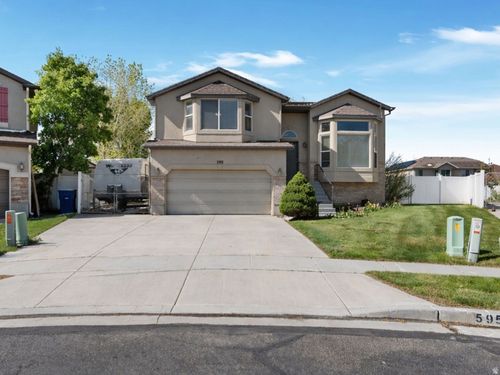 595 Banbury Cir, North Salt Lake, UT, 84054-6019 | Card Image