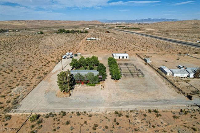 View of rural area with a mountainous background and a desert landscape | Image 56