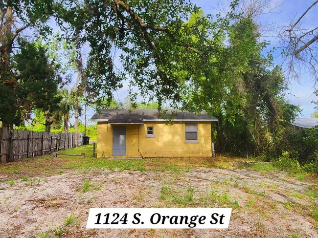 2 - 1124 S Orange St, Home with 0 bedrooms, 0 bathrooms and null parking in Perry FL | Image 37