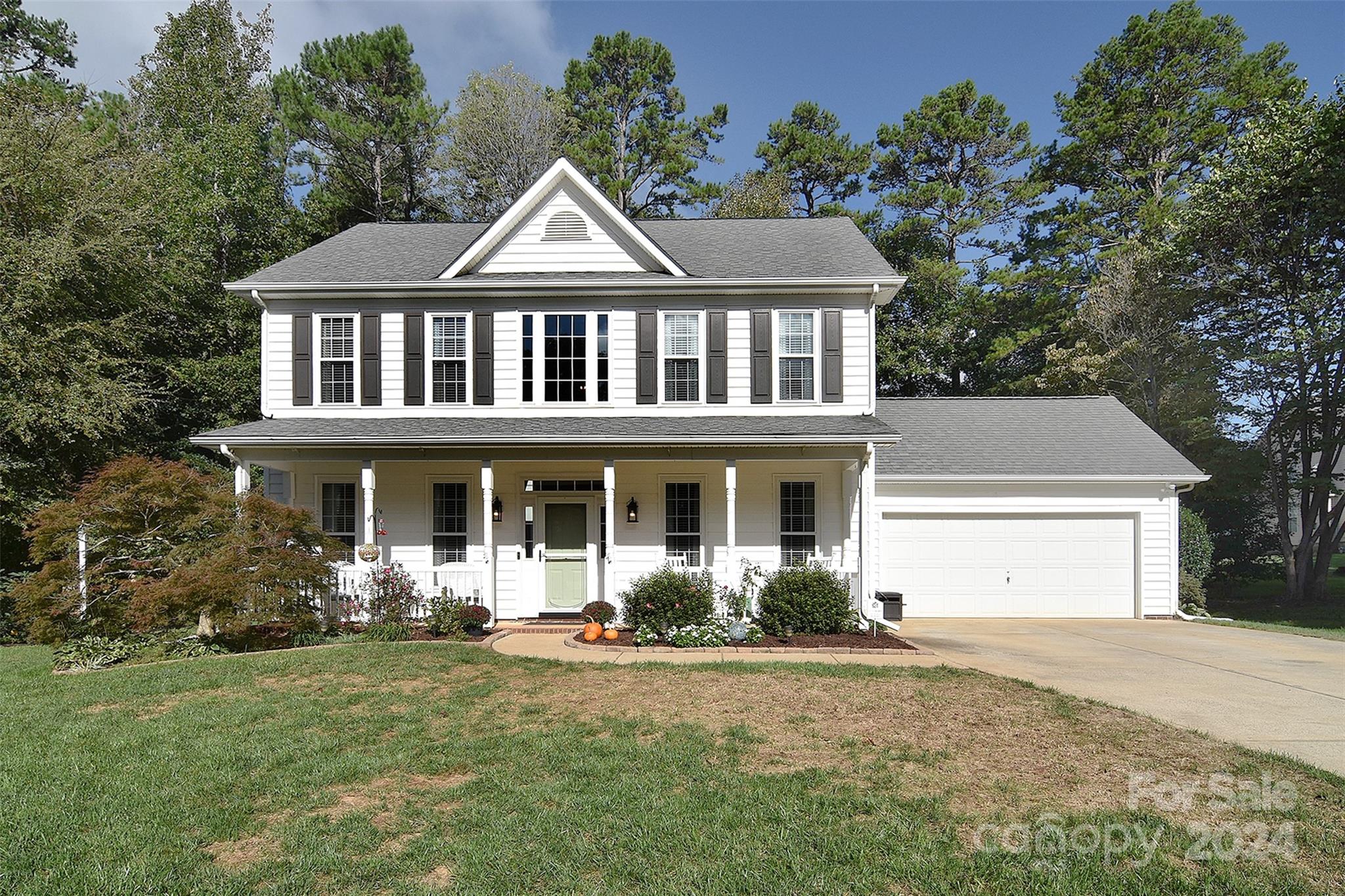 Patrick Ave, Concord, NC 28025