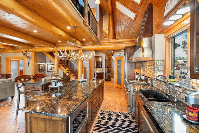 Kitchen area. | Image 37
