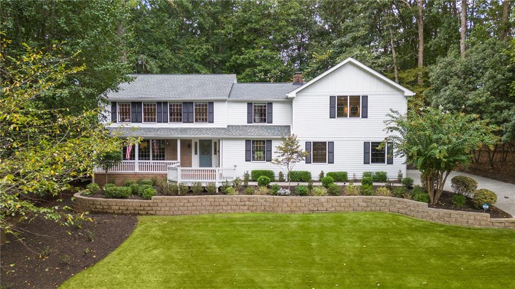 Ridge Point Close , Roswell, GA 30076