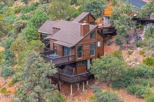 4739 N Canyon Vista --, Pine, AZ, 85544 | Card Image