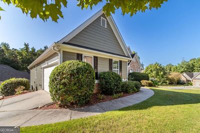 600 Treetops Court, House other with 5 bedrooms, 4 bathrooms and null parking in Canton GA | Image 2