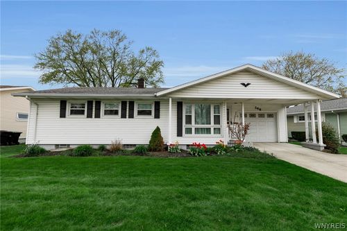 268 Evergreen Drive, Tonawanda, NY, 14150 | Card Image