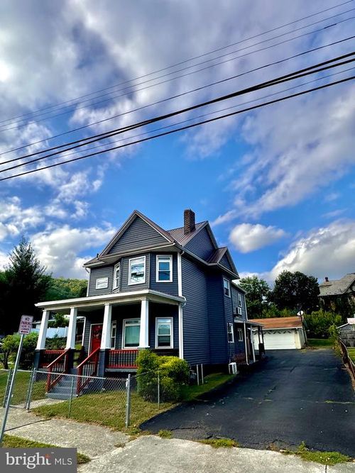 707 Columbia Ave, CUMBERLAND, MD, 21502-1403 | Card Image