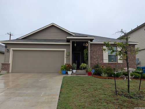 7038 Emerald Vly, San Antonio, TX, 78242-1819 | Card Image