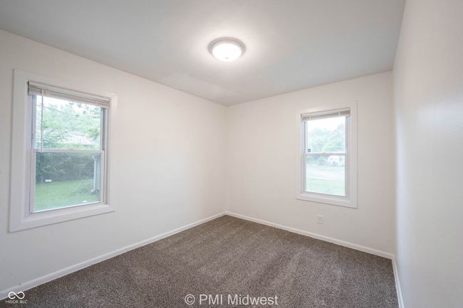 5329 Sutton St, House other with 2 bedrooms, 1 bathrooms and null parking in Indianapolis IN | Image 15