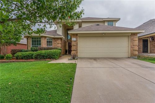 801 Mahogany Dr, Anna, TX, 75409-5077 | Card Image