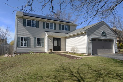 460 Danbury Dr, Carol Stream, IL, 60188-2918 | Card Image