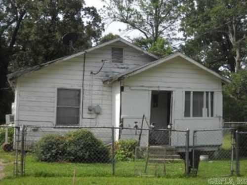 1204 S Fir Street, Pine Bluff, AR, 71601 | Card Image