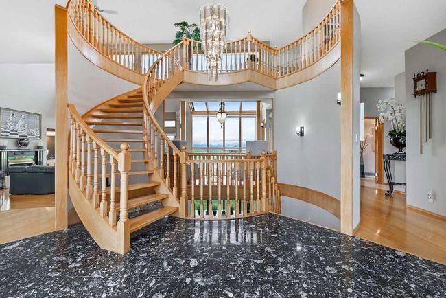 112067 292 Ave W, House other with 5 bedrooms, 6 bathrooms and 6 parking in Foothills AB | Image 6