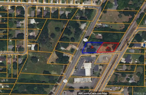 4800 Camp Robinson Rd, North Little Rock, AR, 72118-3634 | Card Image