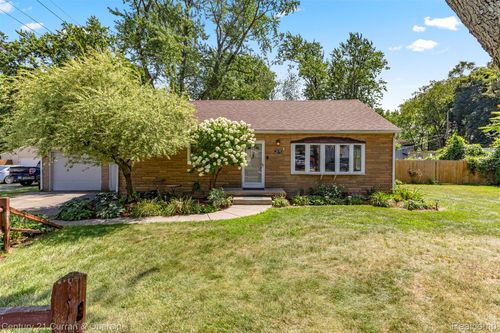 1029 Monica Pl, Waterford, MI, 48327-3443 | Card Image