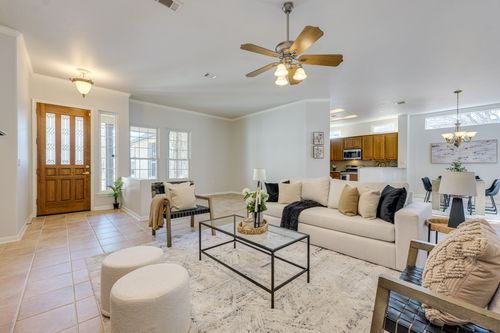 107 Wild Rose Dr, Georgetown, TX, 78633-4551 | Card Image