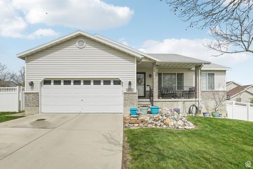 5418 W Stony Vista Dr, Salt Lake City, UT, 84118-9260 | Card Image