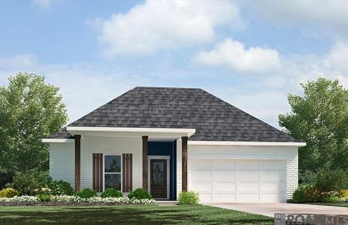 11531 Derby Dr, Denham Springs, LA, 70726-7458 | Card Image