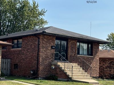 13921 Manistee Avenue, House other with 3 bedrooms, 1 bathrooms and null parking in Burnham IL | Image 1