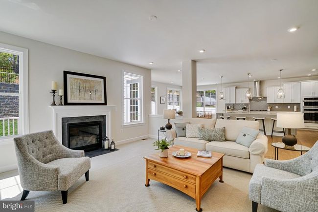 8942 Hubbard Way, House other with 4 bedrooms, 4 bathrooms and null parking in LORTON VA | Image 16