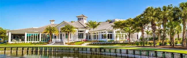 Back of Clubhouse and patio. | Image 26