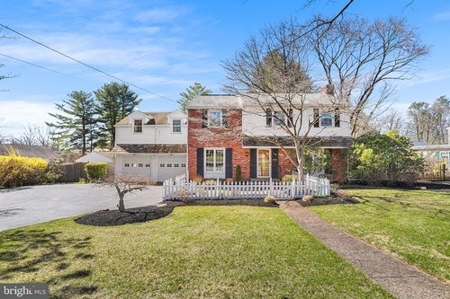 538 Media Line Rd, Newtown Square, PA, 19073-4524 | Card Image