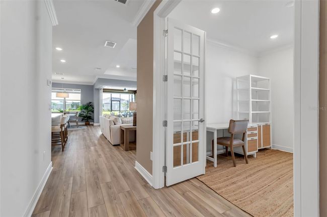 10724 Spring Tide Way, House other with 3 bedrooms, 3 bathrooms and null parking in Parrish FL | Image 11