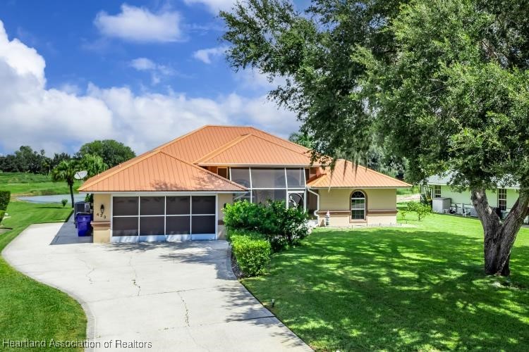 Duane Palmer Blvd, Sebring, FL 33876