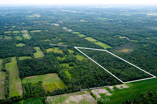 0 E Dozois Road (Unopened) Road, Manotick - Kars - Rideau Twp and Area, ON, K0A2W0 | Card Image