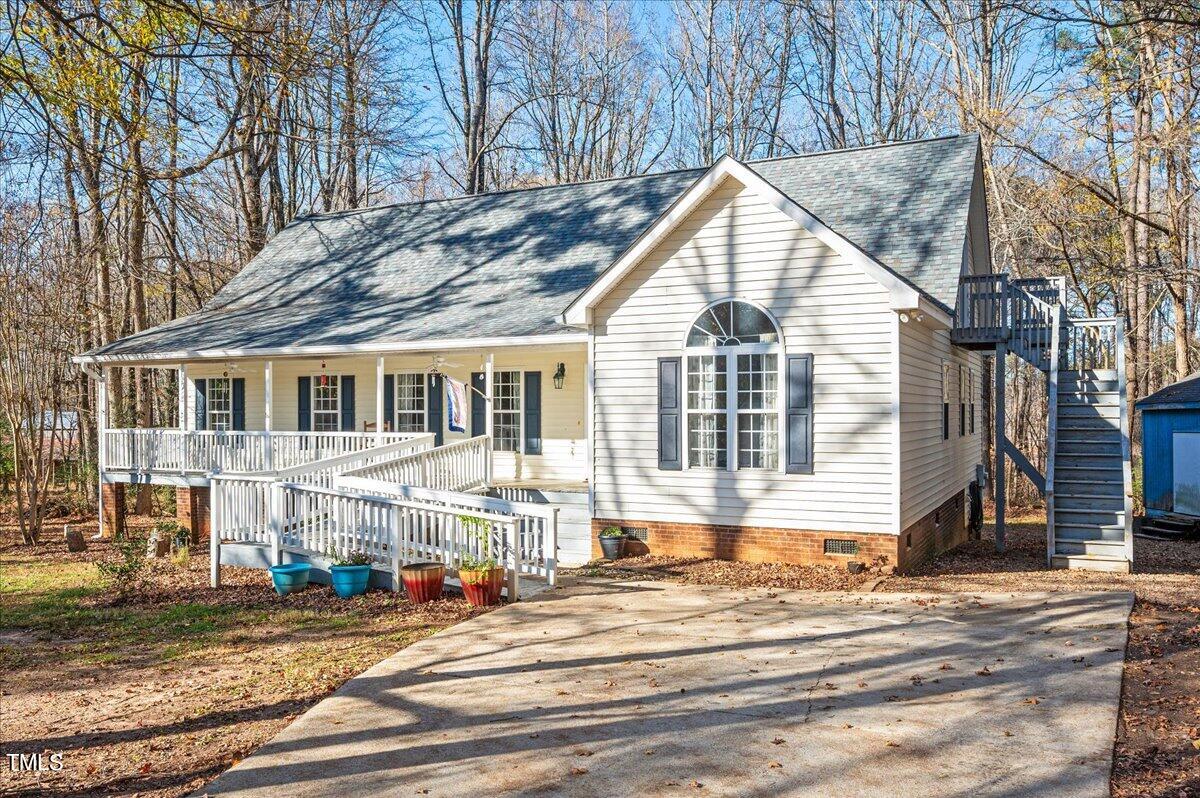 Pocomoke Rd, Franklinton, NC 27525
