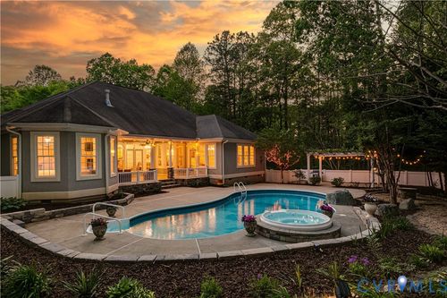 2022 Valley Springs Ct, Powhatan, VA, 23139-5239 | Card Image