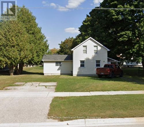 43 Clinton St S, Teeswater, ON, N0G2S0 | Card Image