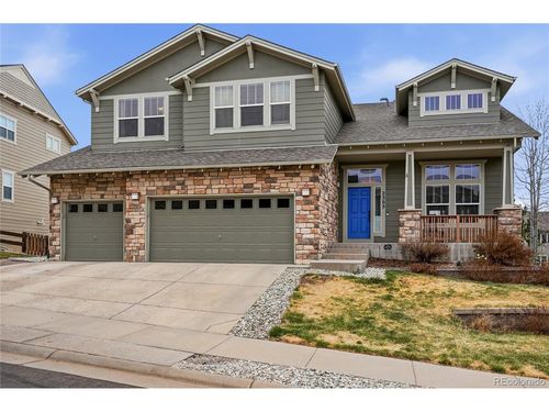 2303 Ridgetrail Dr, Castle Rock, CO, 80104-7693 | Card Image