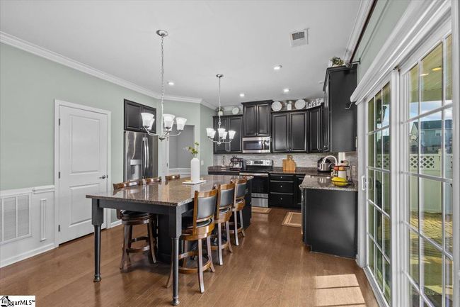 361 Bucklebury Rd, House other with 4 bedrooms, 3 bathrooms and 2 parking in Greer SC | Image 7