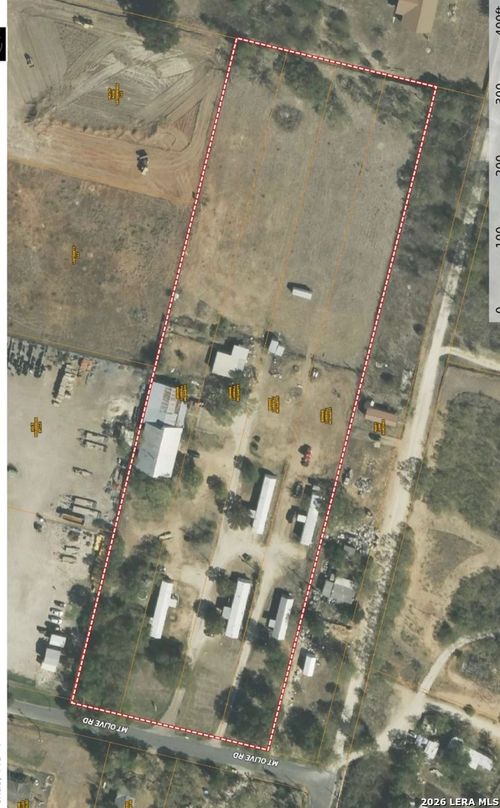 5830 Mount Olive Rd, Adkins, TX, 78101-1859 | Card Image