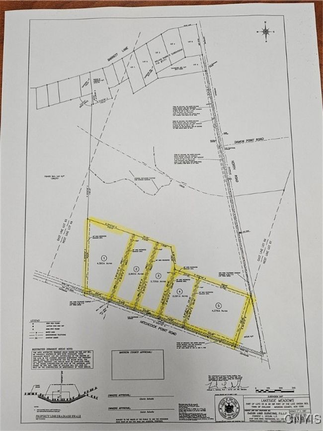 2 Hitchcock Point Road, Home with 0 bedrooms, 0 bathrooms and null parking in Sullivan NY | Image 15