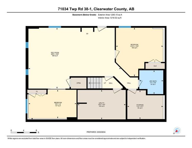 71034-AANDAMPB - Township Road 38-1 Rocky Mtn. House, House other with 4 bedrooms, 2 bathrooms and null parking in Rocky Mountain House AB | Image 47