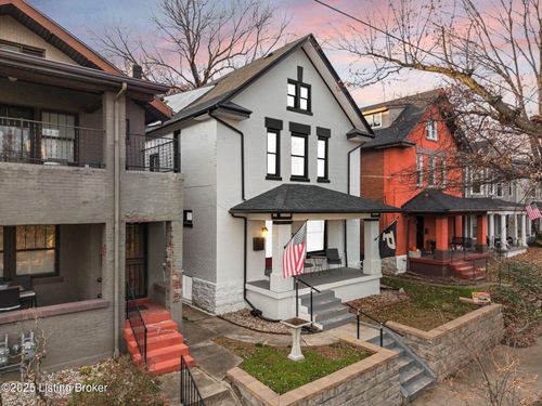 1438 S Floyd St, Louisville, KY, 40208-2016 | Card Image