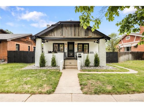1453 S Lafayette St, Denver, CO, 80210-2323 | Card Image