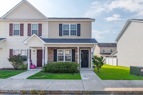 8011 Banister Loop, Jacksonville, NC, 28546-7268 | Card Image