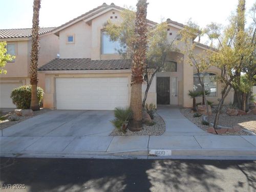 n-1600 Tronada Way, Las Vegas, NV, 89128-7953 | Card Image