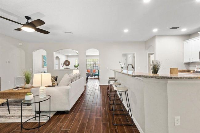 20020 Outpost Point Dr, House other with 4 bedrooms, 3 bathrooms and null parking in TAMPA FL | Image 21