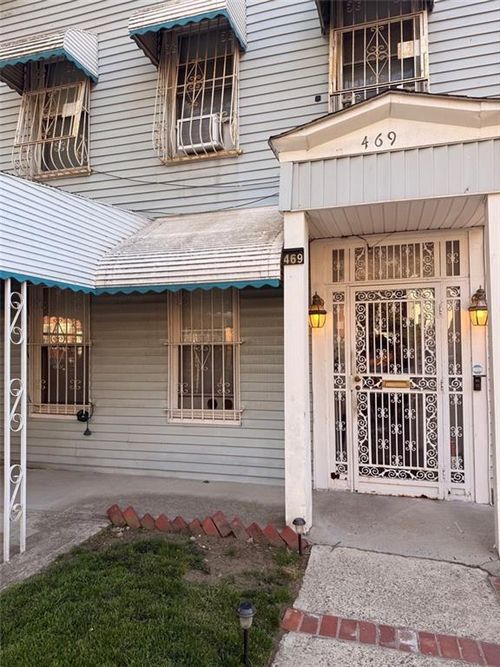 469 Van Siclen Ave, Brooklyn, NY, 11207-4808 | Card Image