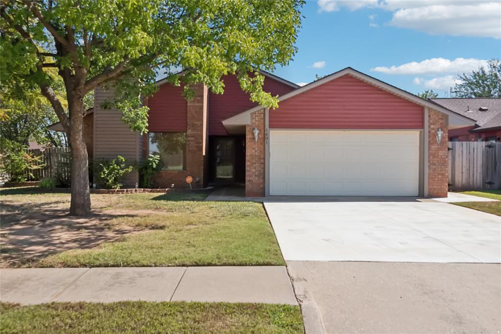 Peach Tree Ln, Norman, OK 73071