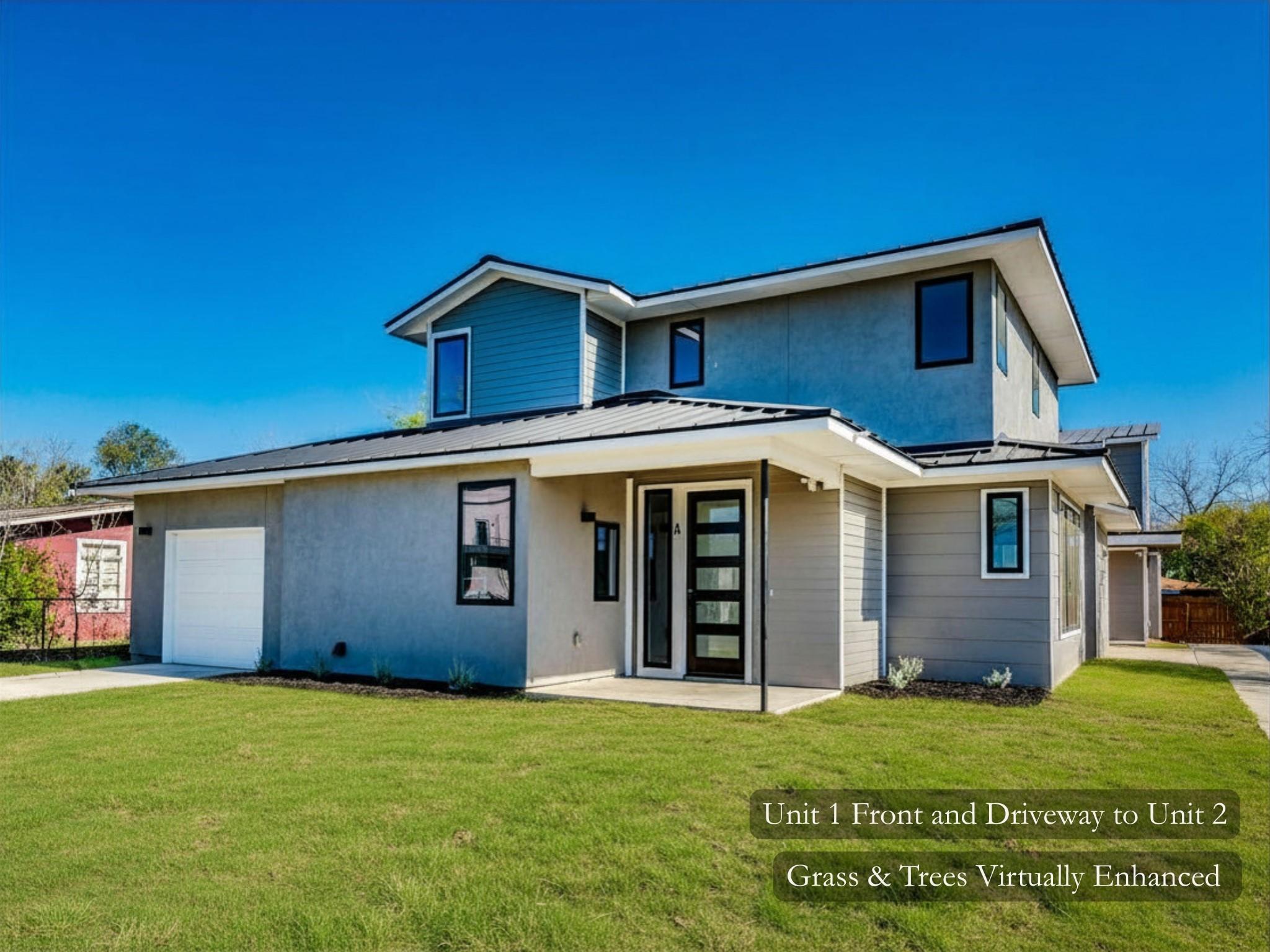 Residential Income in Austin