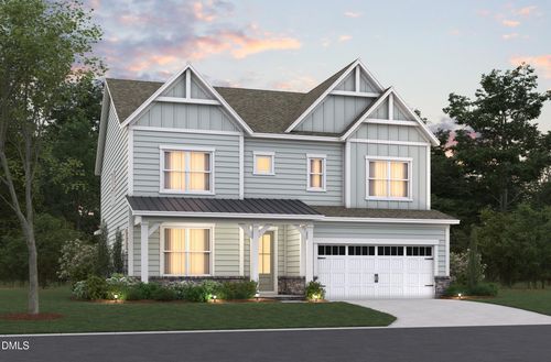 616 Blackwood Ct, Durham, NC, 27705-6537 | Card Image